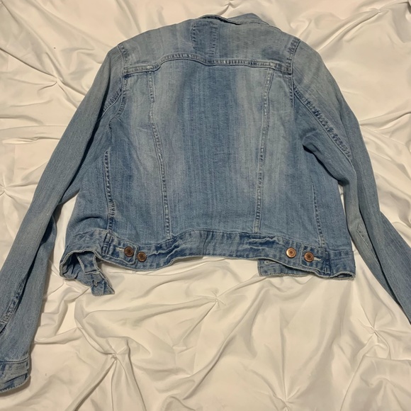 H & M Jean Jacket - Picture 4 of 5